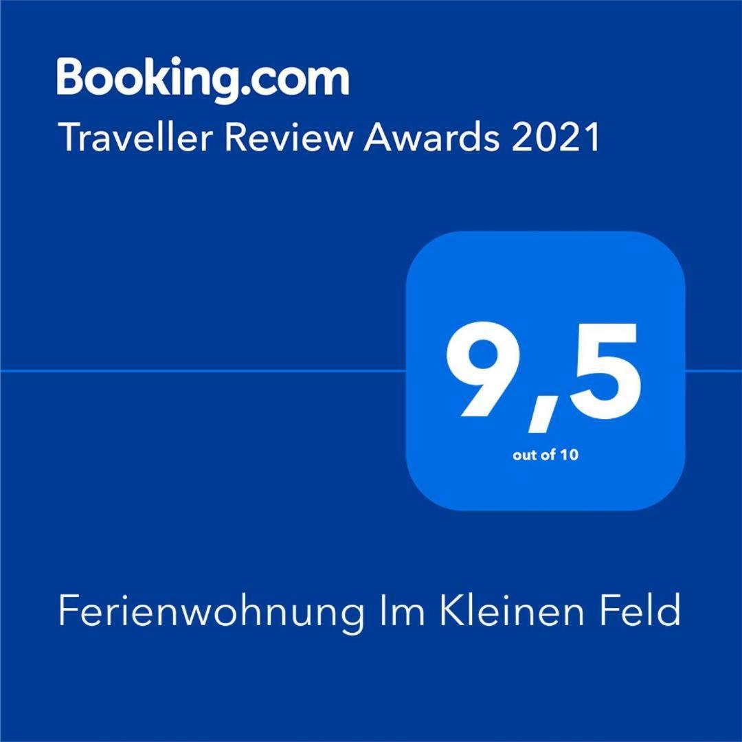 Ferienwohnung Im Kleinen Feld Waldeck  Exterior photo