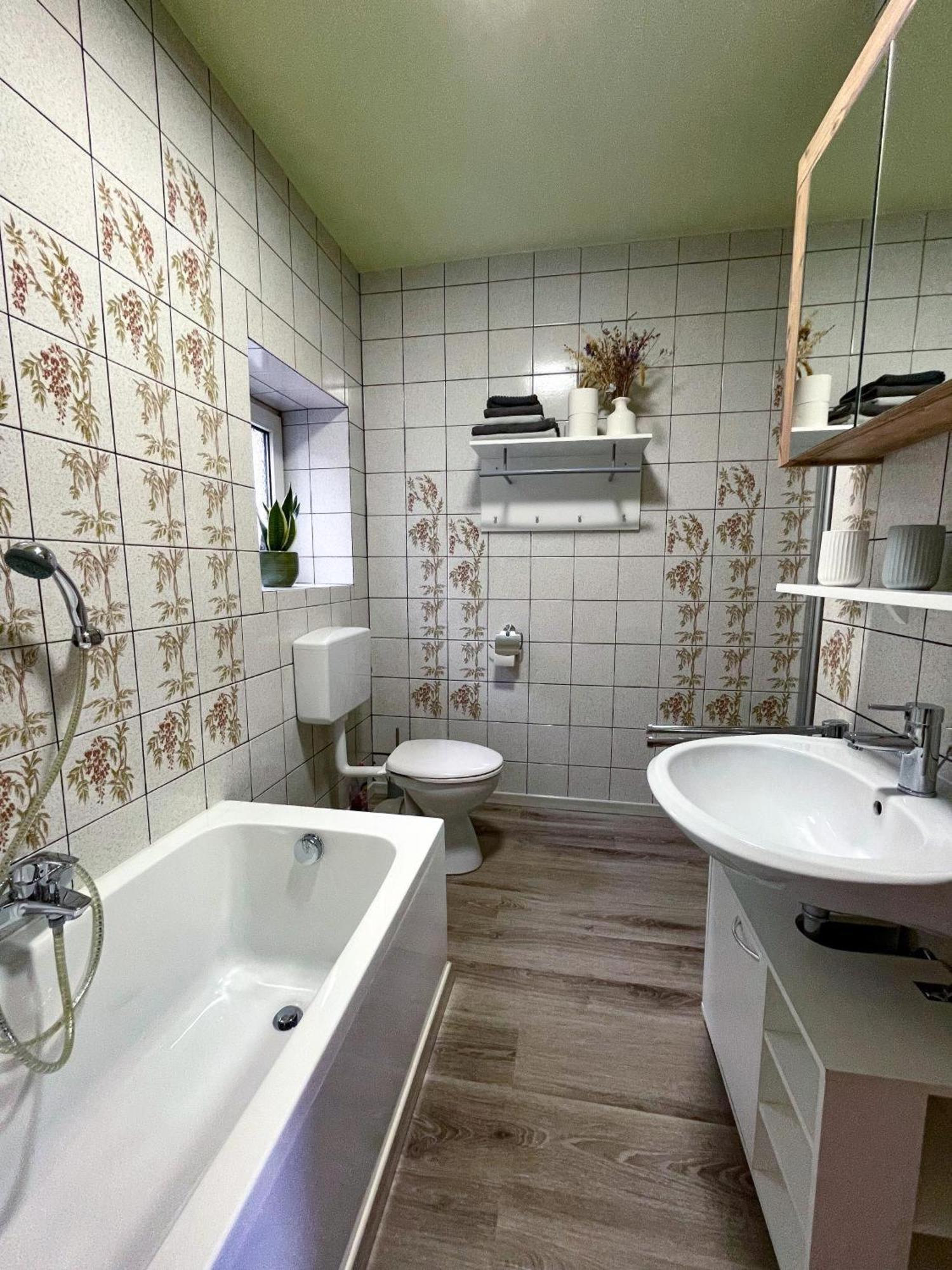 Ferienwohnung Im Kleinen Feld Waldeck  Exterior photo