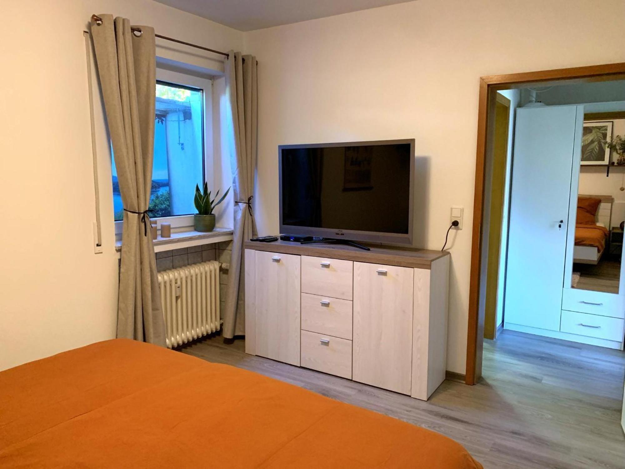 Ferienwohnung Im Kleinen Feld Waldeck  Exterior photo