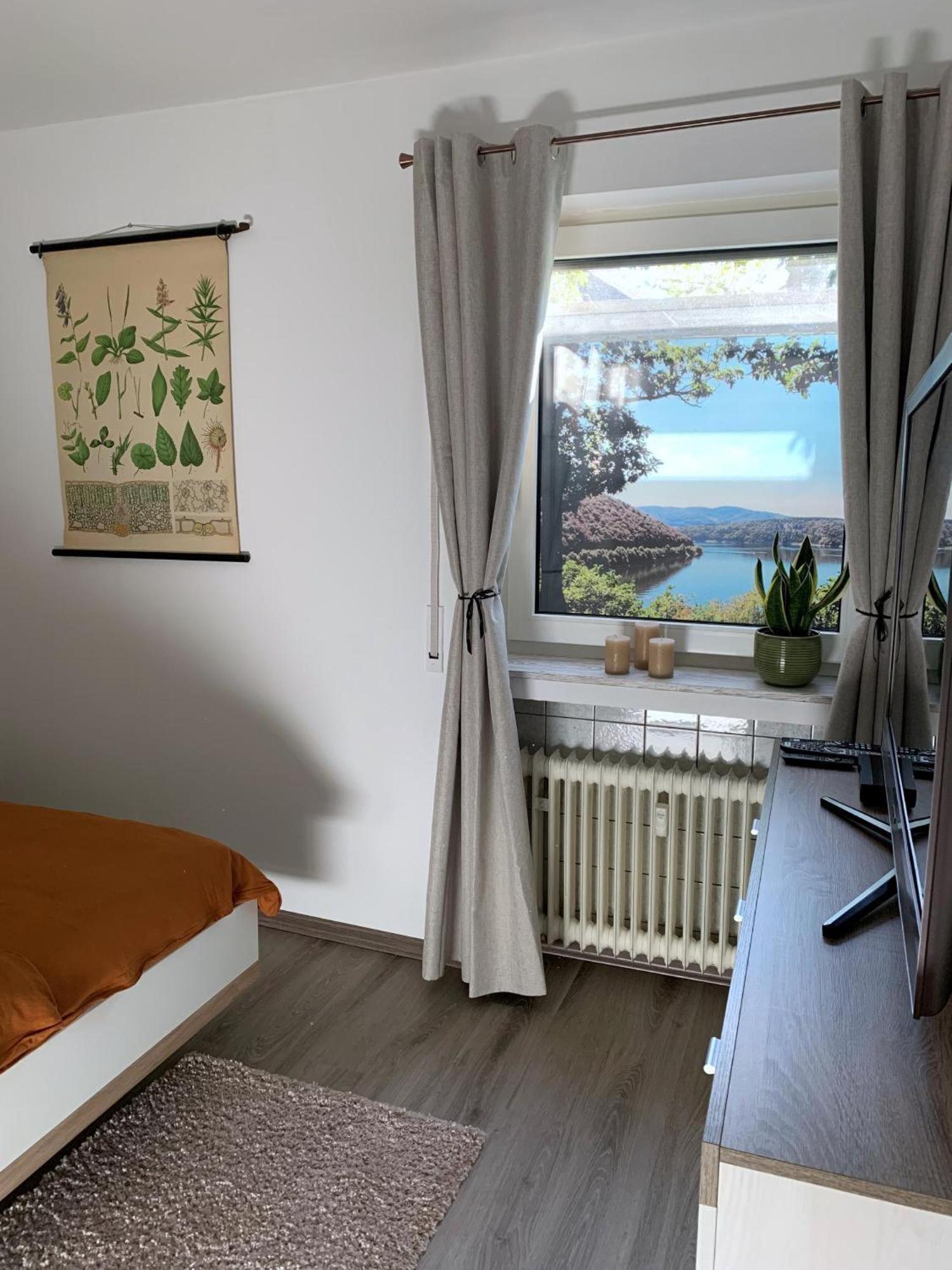 Ferienwohnung Im Kleinen Feld Waldeck  Exterior photo