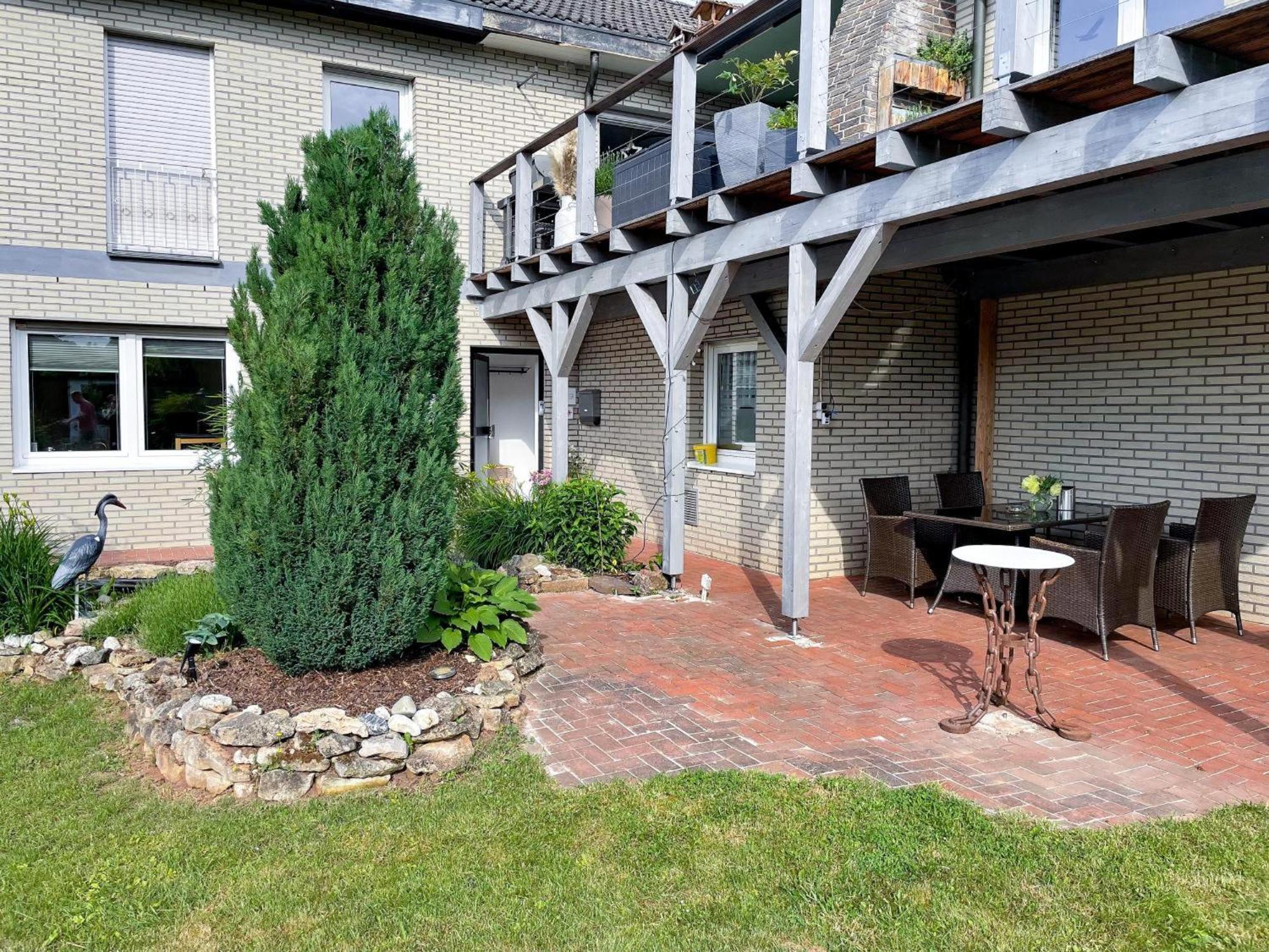 Ferienwohnung Im Kleinen Feld Waldeck  Exterior photo