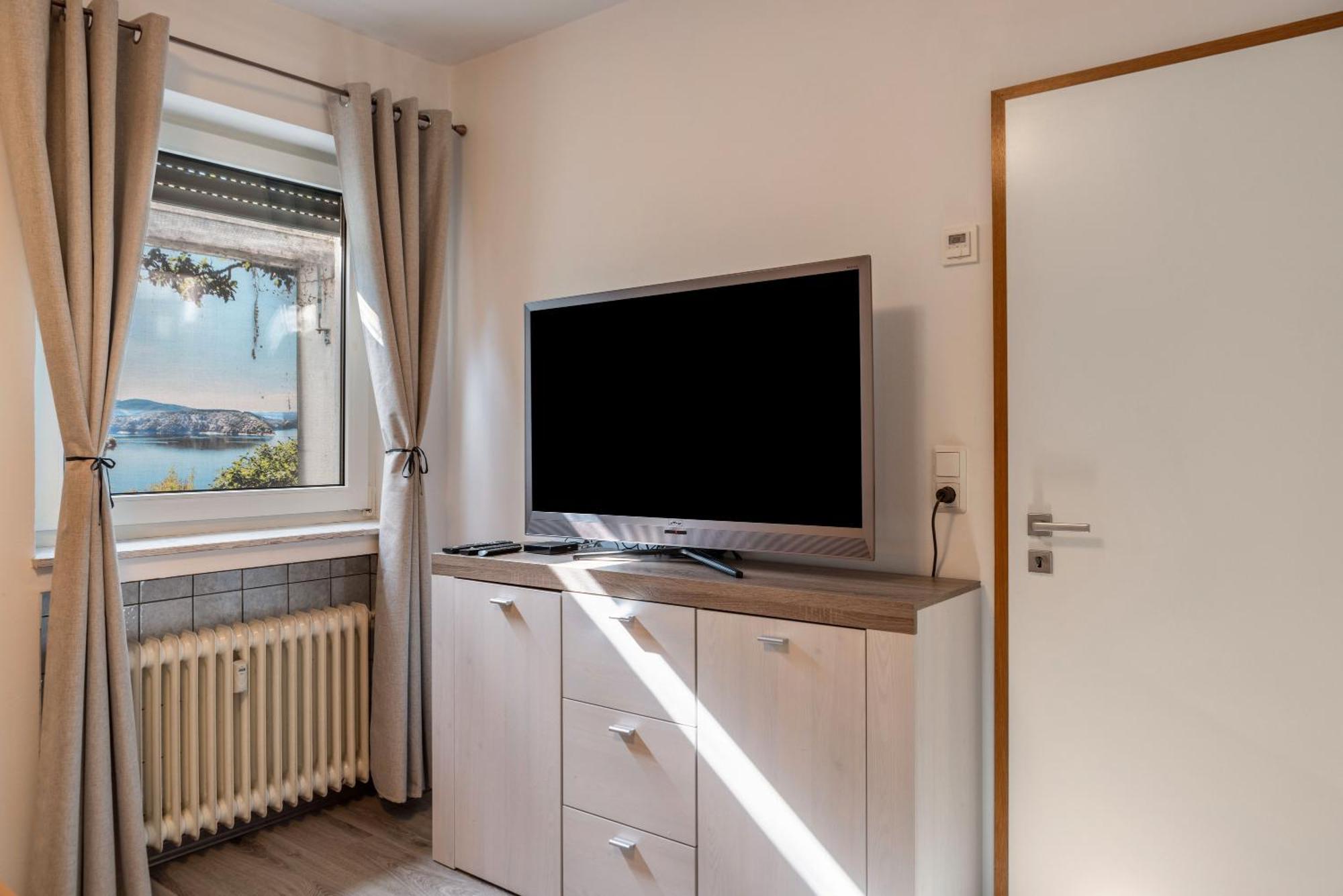 Ferienwohnung Im Kleinen Feld Waldeck  Exterior photo