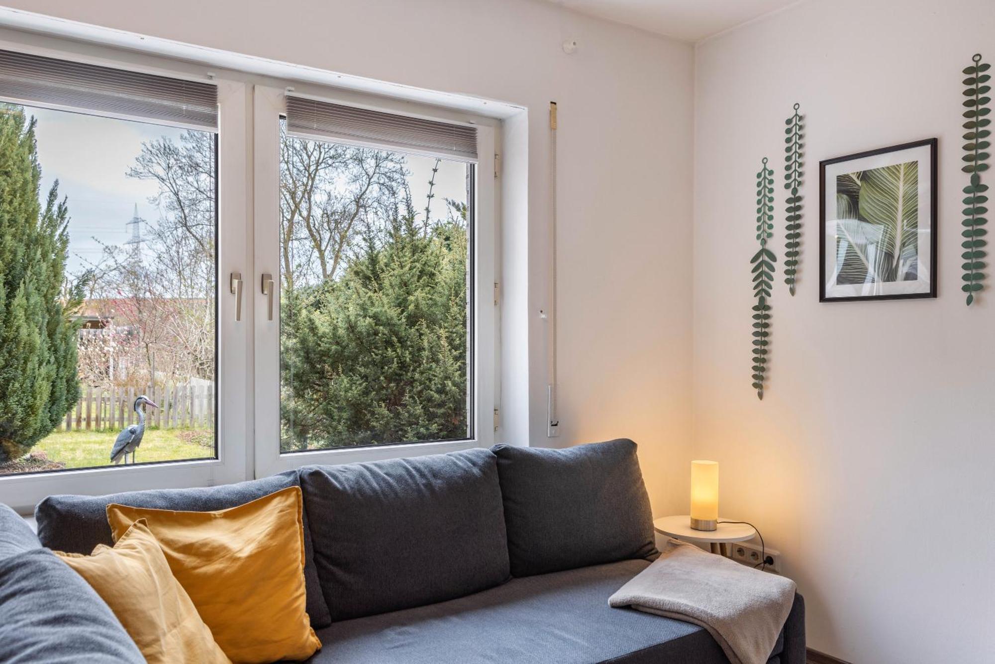 Ferienwohnung Im Kleinen Feld Waldeck  Exterior photo